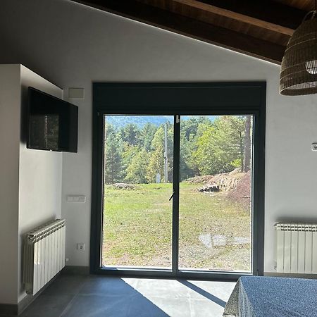 Villa Cal Manubens Castellar del Riu Exterior foto